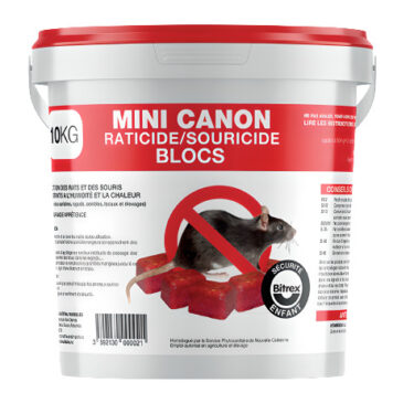 MINI-CANON AUSTRAL 10KG