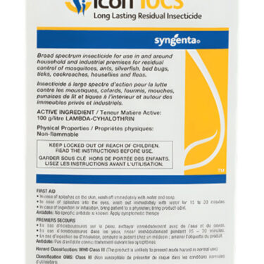 ICON 10CS 62.5ML