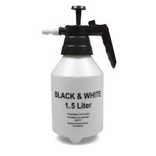 PULVERISATEUR BLACK AND WHITE 1.5L