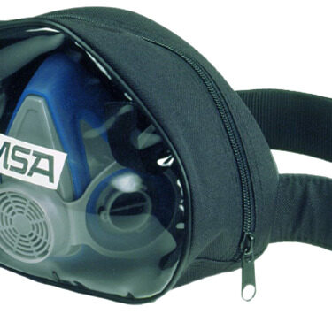SACOCHE POUR DEMI-MASQUE MSA