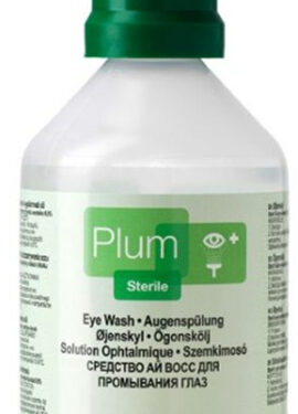 LAVE OEIL 500ML VERT POUSSIERE