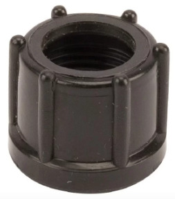 SOLO ECROU R3/8"X12.8 (RACCORD BUSE)