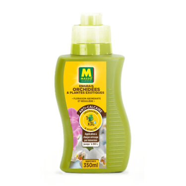 MASSO ENG LIQ ORCHIDEES & PL.EXOTIQUES 350ML