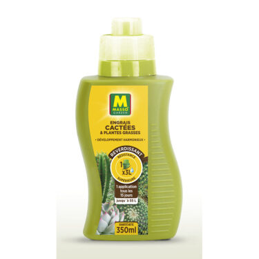 MASSO ENG LIQ CACTEES & SUCCULENTES 350ML