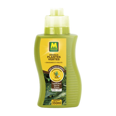 MASSO ENG LIQ PLANTES VERTES 350ML