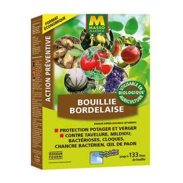 MASSO BOUILLIE BORDELAISE 800G UAB
