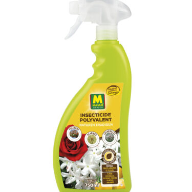 MASSO INSECTICIDE VEGETAL POLYVALENT PAE 750ML UAB