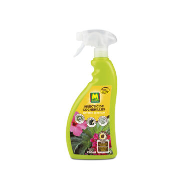 MASSO COCHENILLES INSECTICIDE VEGETAL PAE 750ML UAB
