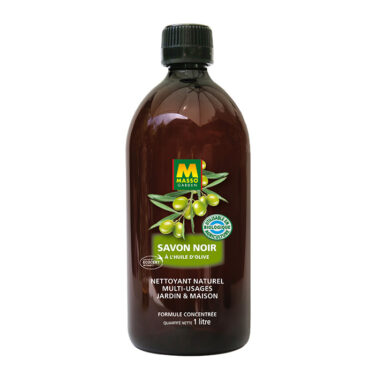 MASSO SAVON NOIR CONCENTRE 1L UAB