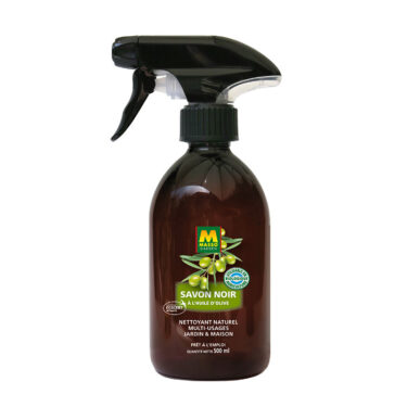 MASSO SAVON NOIR PAE 500ML UAB