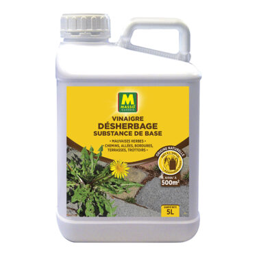 MASSO DESHERBAGE JARDIN 5L UAB