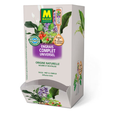 MASSO PIPETTE ENG COMPLET UNIVERSEL 40ML UAB