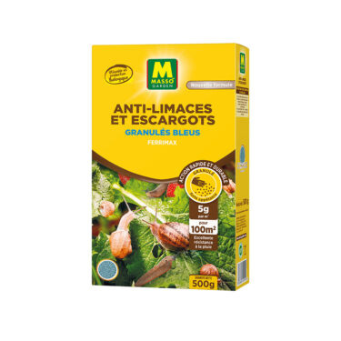 MASSO ANTI-LIMACES BLEU 500G UAB