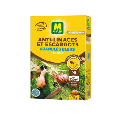 MASSO ANTI-LIMACES BLEU 1.1KG UAB