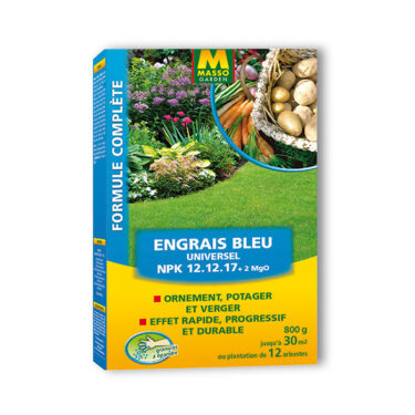 MASSO ENGRAIS BLEU UNIVERSEL 800G