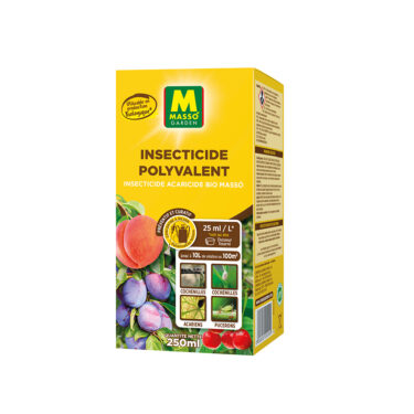 MASSO INSECTICIDE ACARICIDE BIO 250ML