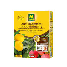 MASSO ANTI-CARENCES OLIGO-ELEMENTS 150GR