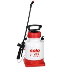 PULVE MANUEL SOLO 256 5L