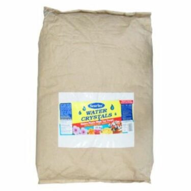 SEARLES HYDRO-RETENTEUR 25KG WATER CRYSTAL
