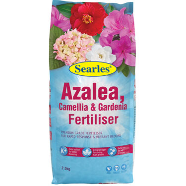 SEARLES ENG AZALEE CAMELIA & GARDENIA 2.5KG