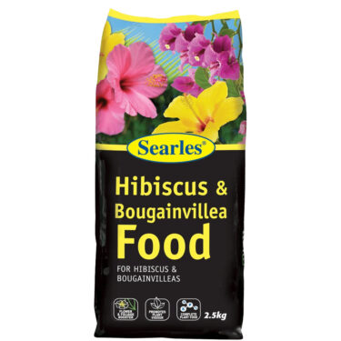SEARLES ENG HIBISCUS & BOUGAINVILLIERS 2.5KG