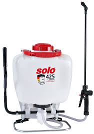 SOLO 425 COMFORT PULVÉ DORSAL 15L