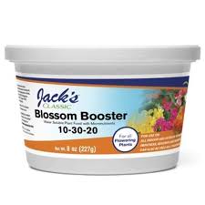 JACKS ENGRAIS SOLUBLE FLORAISON 227G