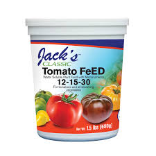 JACKS ENGRAIS SOLUBLE TOMATE 680G