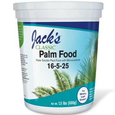 JACKS ENGRAIS SOLUBLE PALMIER 680G