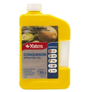 YATES CONQUEROR OIL 500ML