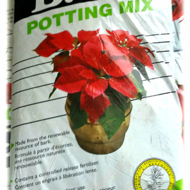 TERREAUX BLOOM POTTING MIX 35L