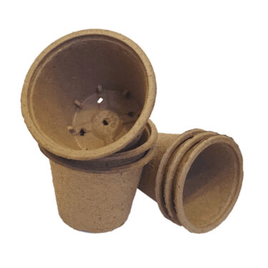 POT BIO ROND-NT Ø12 (0.65L) FERTILPOT