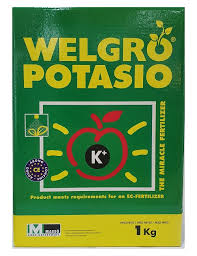 ENGRAIS WELGRO POTASIO 1KG