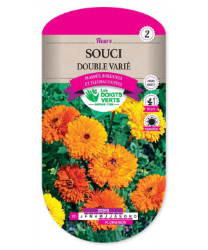 721 SOUCI DOUBLE VARIE