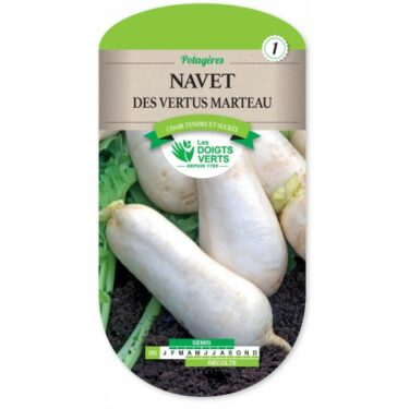 293 NAVET DEMI-LONG VERTUS MARTEAU