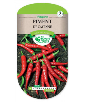 342 PIMENT DE CAYENNE