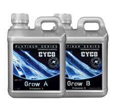 CYCO GROW A&B SET1L (ENG.CROISSANCE)