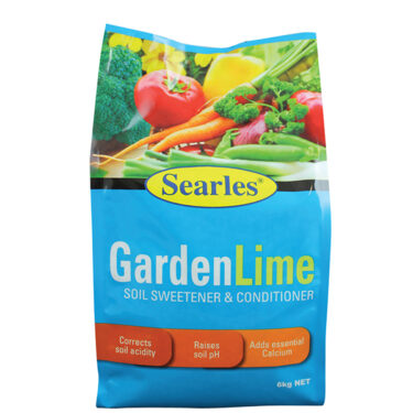 SEARLES GARDEN LIME 3.5KG (CHAUX AGRICOLE)