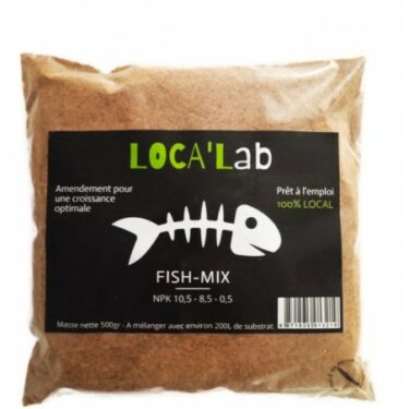 LOCALAB FARINE DE POISSON 500G