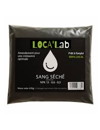 LOCALAB FARINE DE SANG 400G