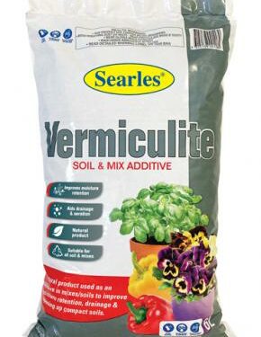 SEARLES VERMICULITE 6L