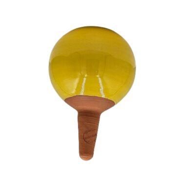 OLLAS A PLANTER JAUNE CITRON M