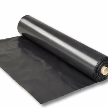 FILM NOIR LDPE 100UM 2MX100M