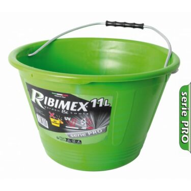 RIB SEAU MACON INCASSABLE 11L Ø36CM