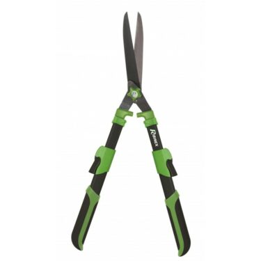 RIB CISAILLE HAIES 64CM TELESCOPIQUE LAME DROITE