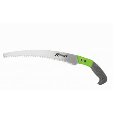 RIB SCIE COUTEAU COURBE 330MM + FOURREAU