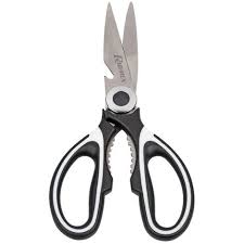 RIB CISEAUX INOX MULTI-USAGES