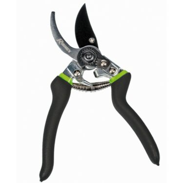 RIB SECATEUR 8" ALU LAME COURBEE