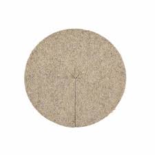 DISQUE DE PAILLAGE COCO 40CM x 7-8MM