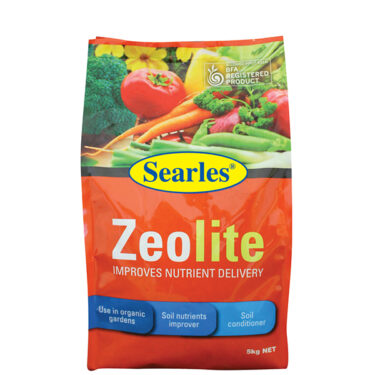 SEARLES ZEOLITE 5KG